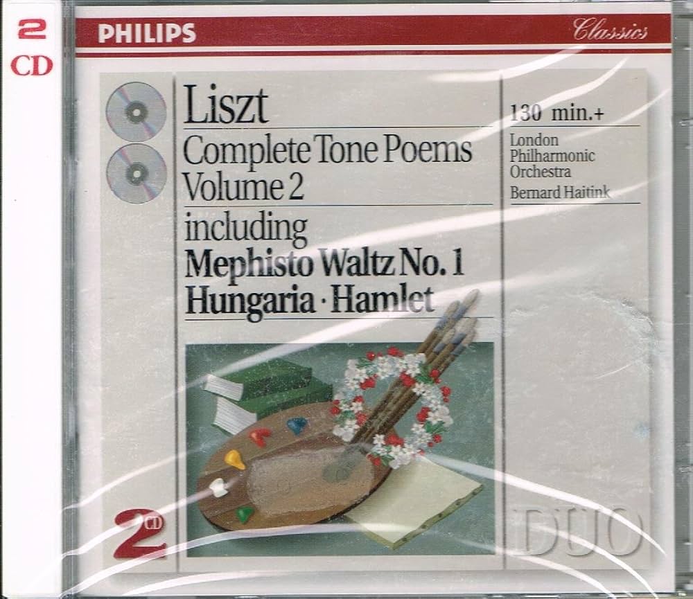 Franz Liszt, Bernard Haitink, London Philharmonic Orchestra